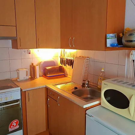 Gyongyszem Apartman Hévíz