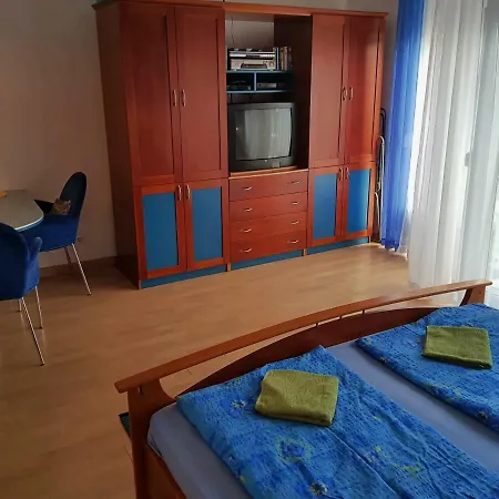Gyongyszem Apartman * Hévíz