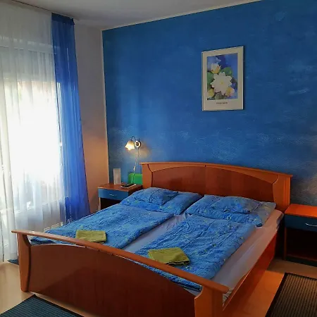 Gyongyszem Apartman بيت ضيافة Hévíz